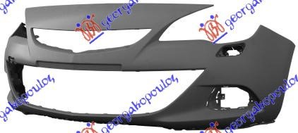FRONT BUMPER PRIMED (W/WASH)