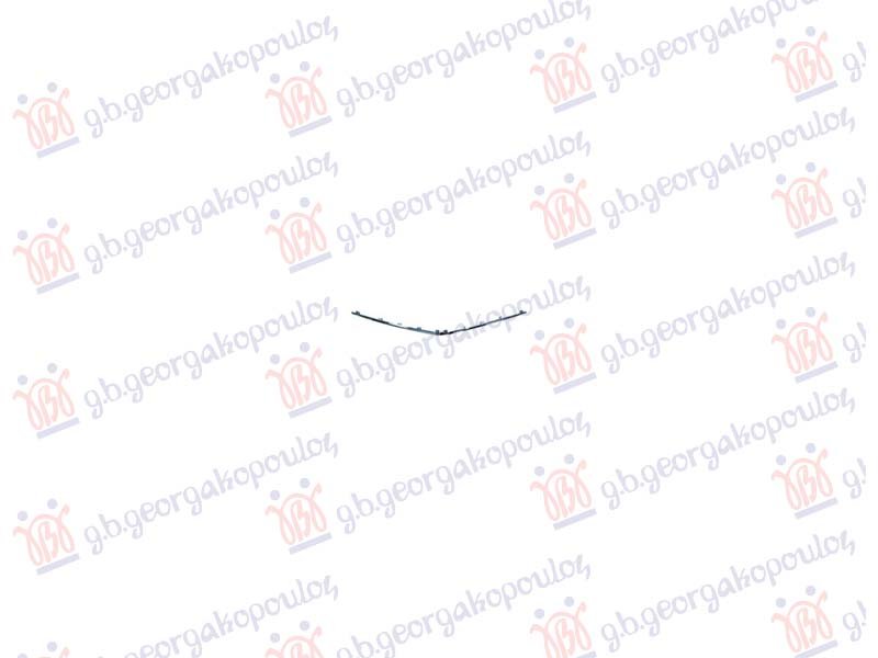 LAJSNA PVC MASKE GORNJA HROM