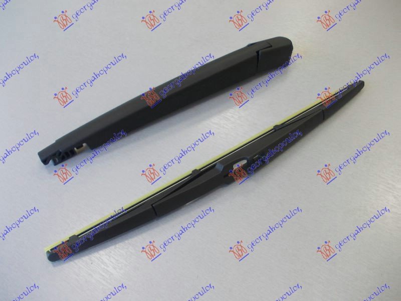 REAR WIPER ARM WITH BLADE 350mm
