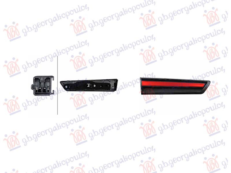 STOP LAMPA UNUTRASNJA LED (HELLA)