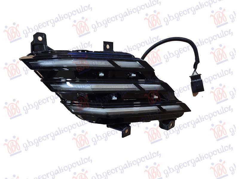 DNEVNO SVETLO ECO LED (VALEO)