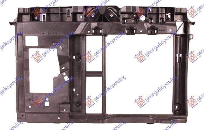 FRONT PANEL 1.4-1.6 .-1.4 T.D. (EUROP