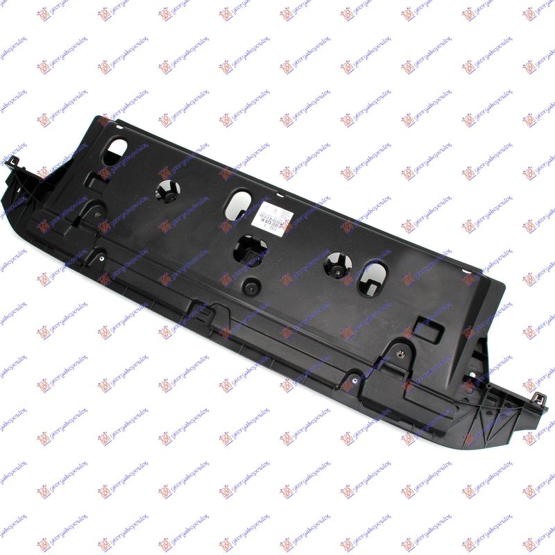 UNDER BUMPER COVER FRONT PLASTIC/ABSORBE