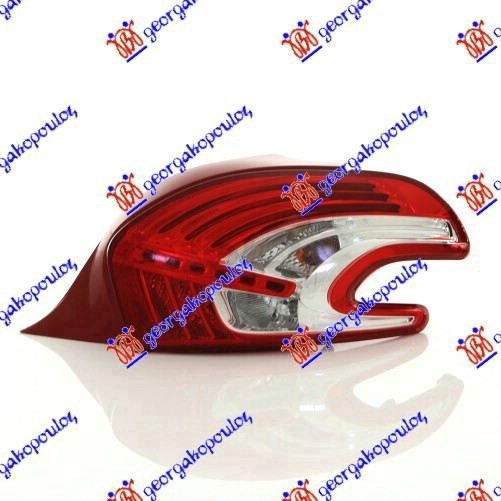 TAIL LAMP LED (E)