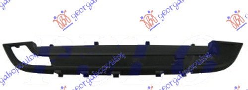 FRONT BUMPER GRILLE MOULDING INNER LOWER