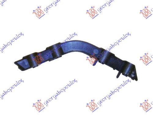 REAR BUMPER SIDE BRACKET PLASTIC