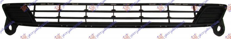 FRONT BUMPER GRILLE LOWER
