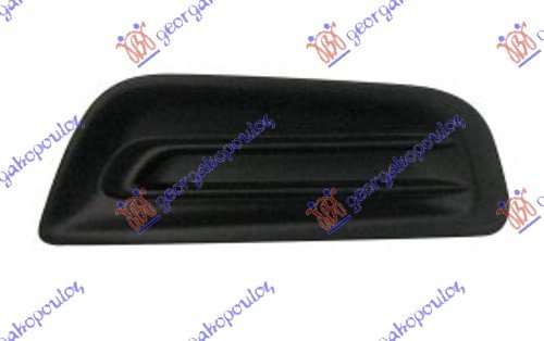 FOG LAMP COVER FRONT