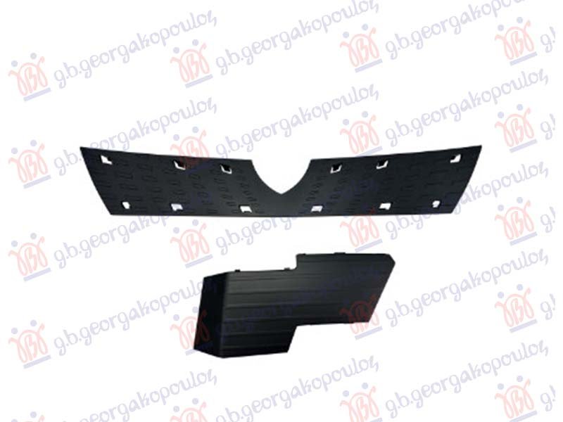 PVC MASKA UNUTRASNJA (SET)