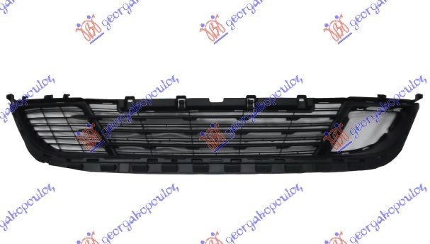 FRONT BUMPER GRILLE W/LED H.L.