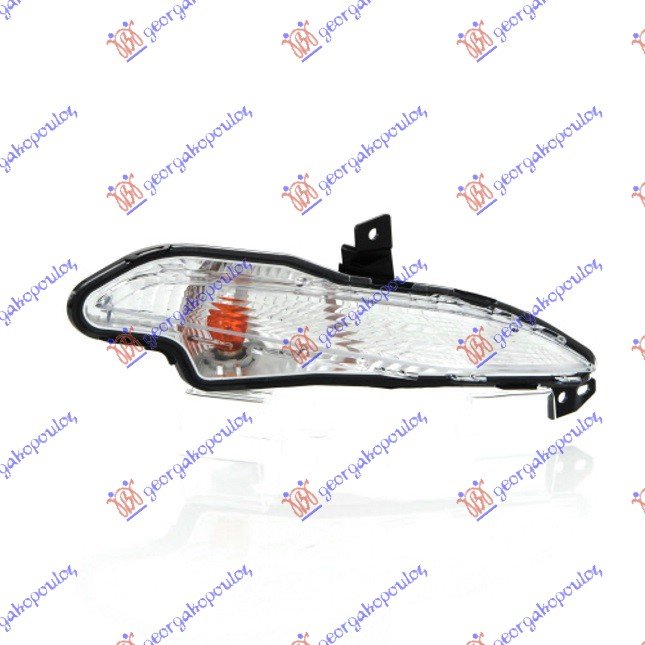 FRONT LAMP (W/H.L. FULL LED) (E)