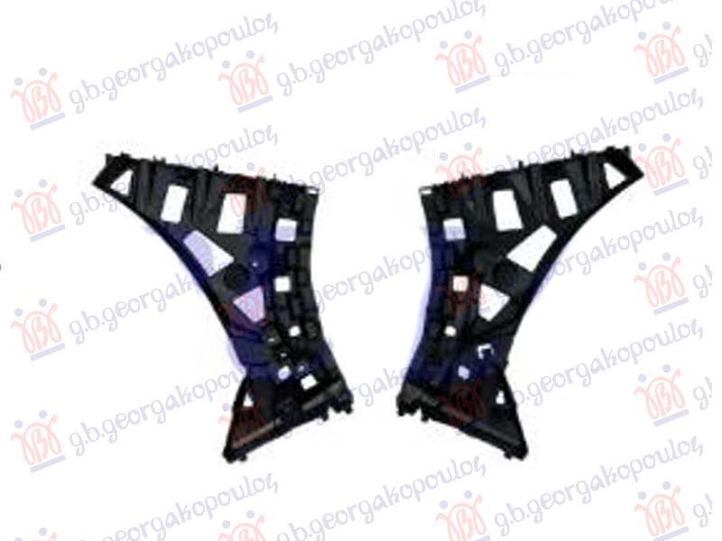 NOSAC ZADNJEG BRANIKA BOCNI PLASTICNI (SET 2 KOM)