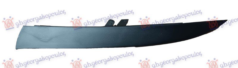 LAJSNA RESETKE PREDNJEG BRANIKA DONJA (TURBO)