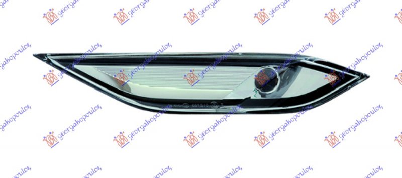 MIGAVAC U KRILU (PLASTICNI RUB NA KRILU)