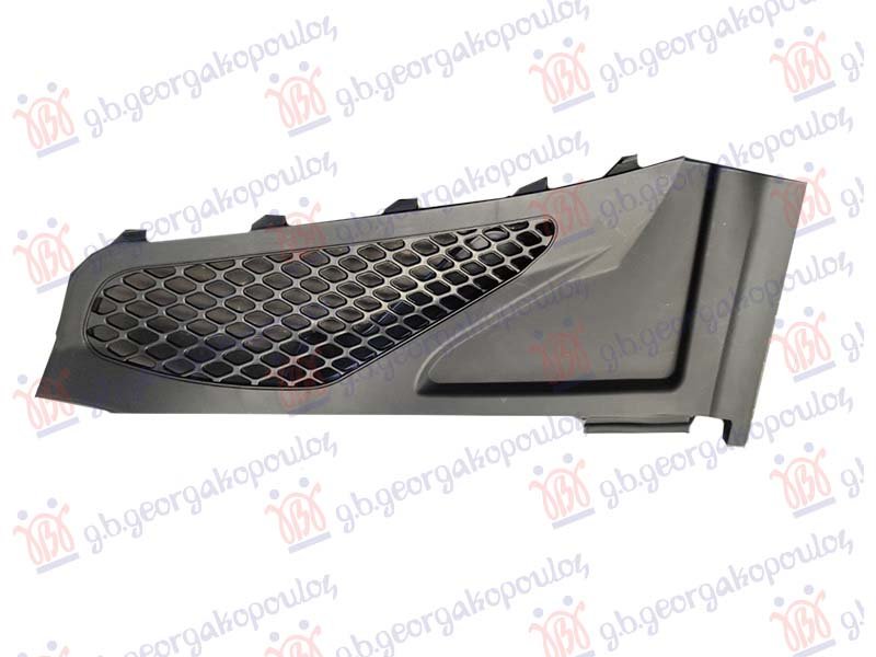 MASKA ISPOD PREDNJIH BRISACA PLASTICNA