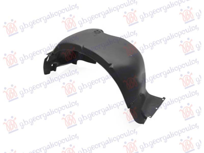 ZADNJE POTKRILO PLASTICNO (PAMUK) -13