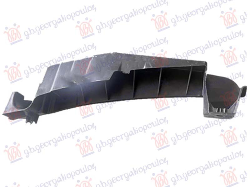 NOSAC PREDNJEG BRANIKA BOCNI PLASTICNI -2013