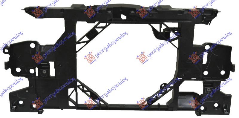 FRONT PANEL PLASTIC