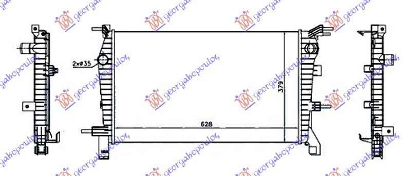 HLADNJAK 1.6i 16v MAN.BENZIN (630x380)