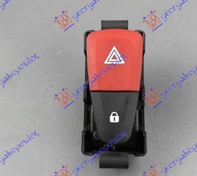 ALARM SWITCH (RED) (6pin)
