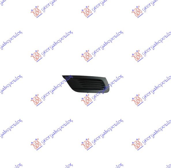 FR. BUMPER SIDE GRILLE (W/O F.L. HO)