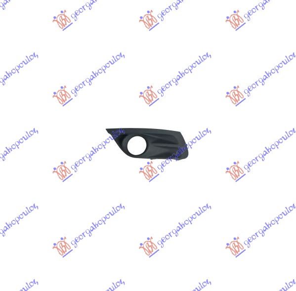 FR. BUMPER SIDE GRILLE (W/F.L. HO)