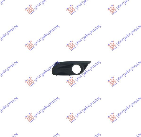 FR. BUMPER SIDE GRILLE (W/F.L. HO)