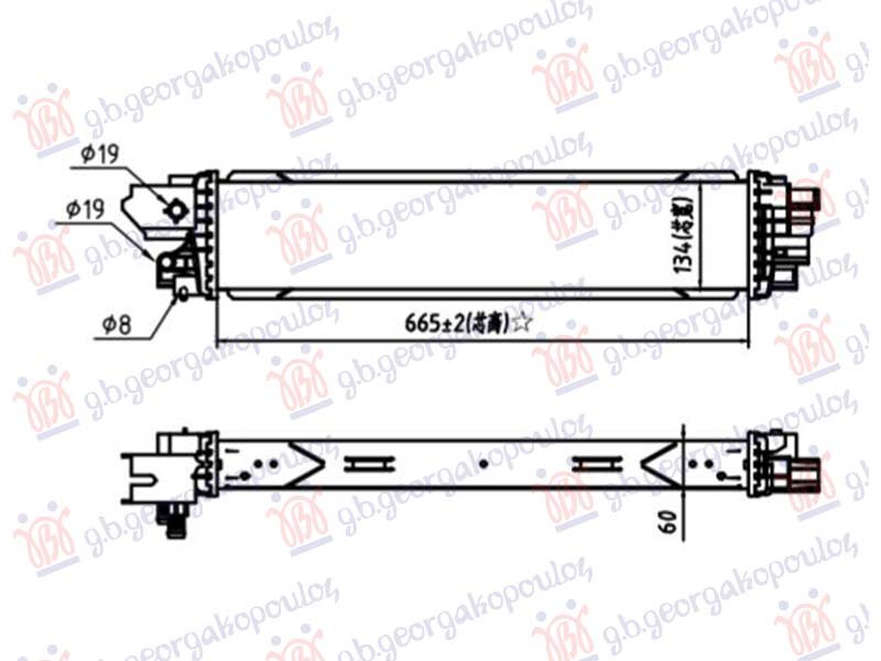 HLADNJAK MOTORA DODATNI 2.0 DIZEL CEV NA ISTOJ STRANI (665x132)