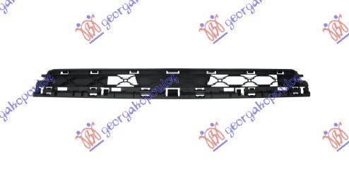 FR. BUMPER GRILLE UPPER