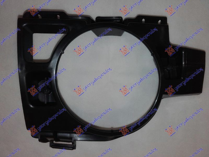 FR. DAYLIGHT BRACKET PLASTIC