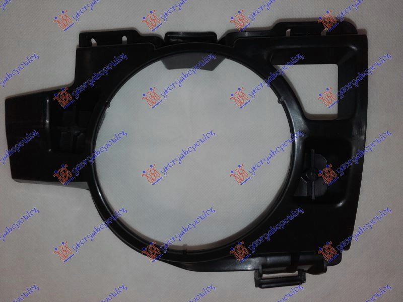 FR. DAYLIGHT BRACKET PLASTIC