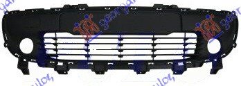 FRONT BUMPER GRILLE (W/TOW COVER)