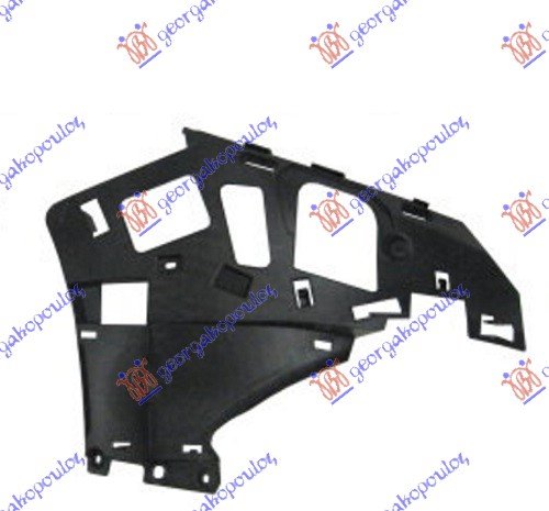 FRONT BUMPER SIDE BRACKET PLASTIC