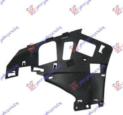 FRONT BUMPER SIDE BRACKET PLASTIC