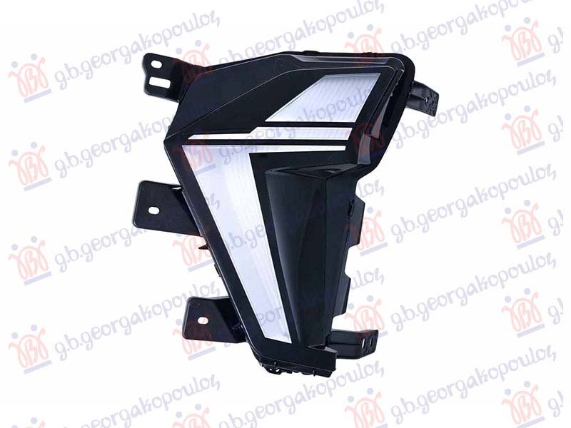 DNEVNO SVETLO LED (HELLA)