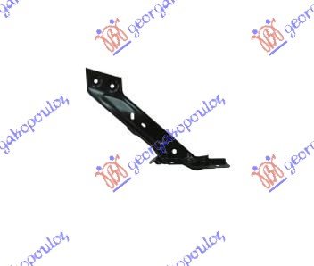 FRONT BUMPER SIDE BRACKET OUTER STEEL