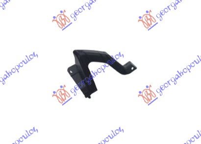 RR BUMPER BRACKET SIDE INNER PLASTIC 5D