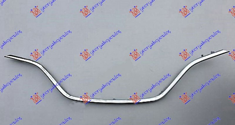 GRILLE MOULDING LOWER CHROME