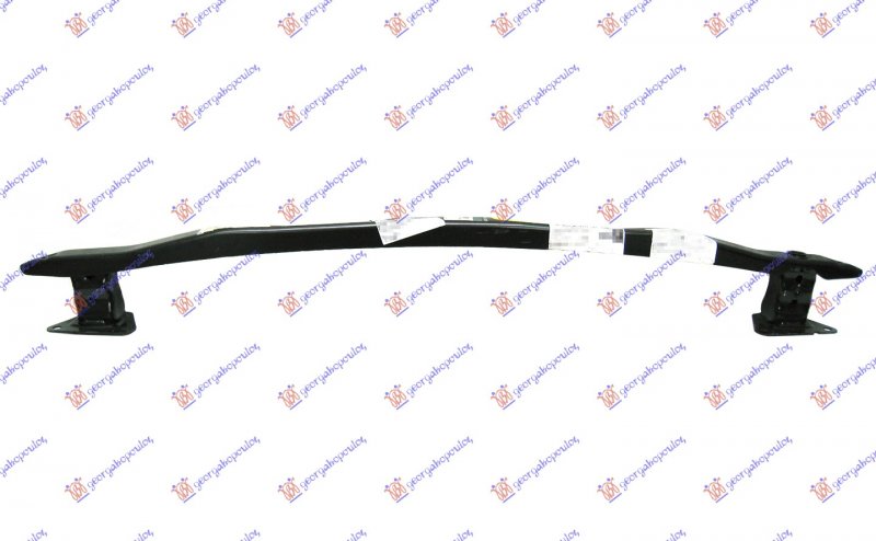 REAR BUMPER REINFORCEMENT STEEL