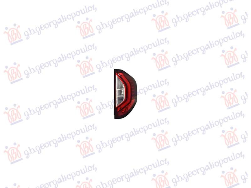 STOP LAMPA CELA LED (TYC)