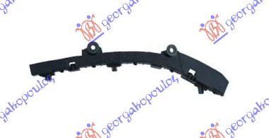 REAR BUMPER BRACKET PLASTIC