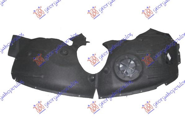 FRONT INNER FENDER PLASTIC