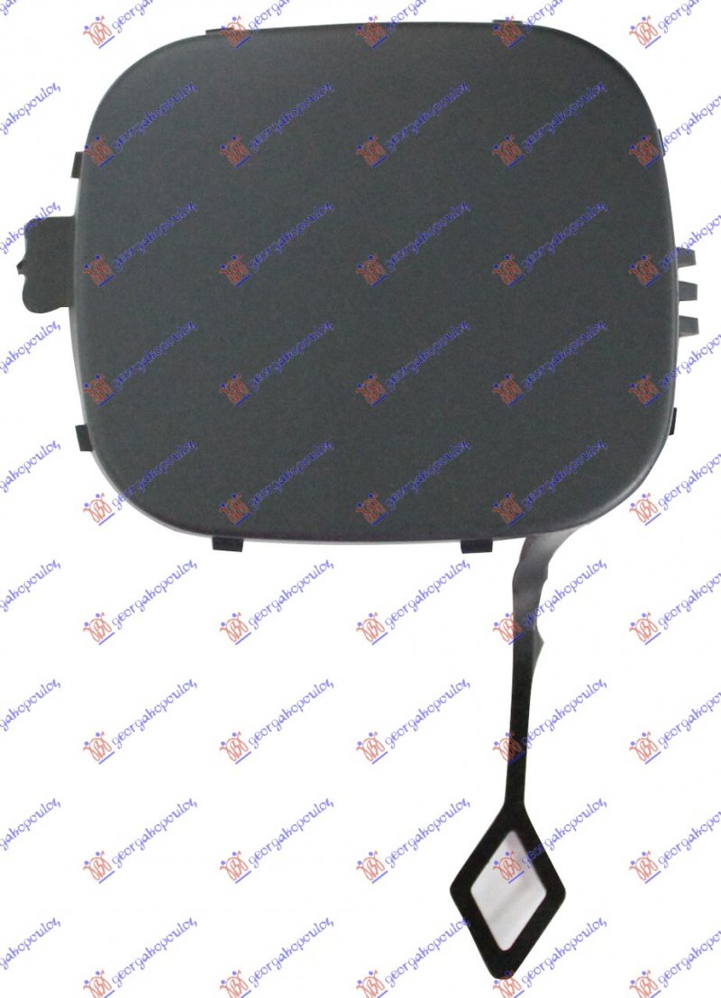 TOW HOOK COVER FRONT (S)