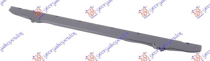 RADIATOR UPPER PLASTIC COVER