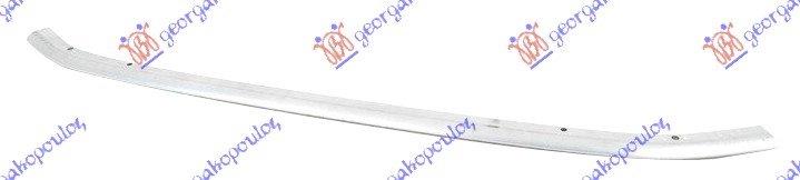 FRONT BUMPER REINFORCEMENT LOWER