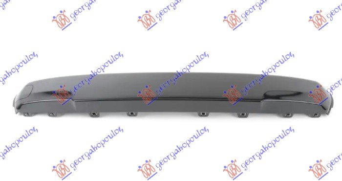 FRONT BUMPER GRILLE MOULDING