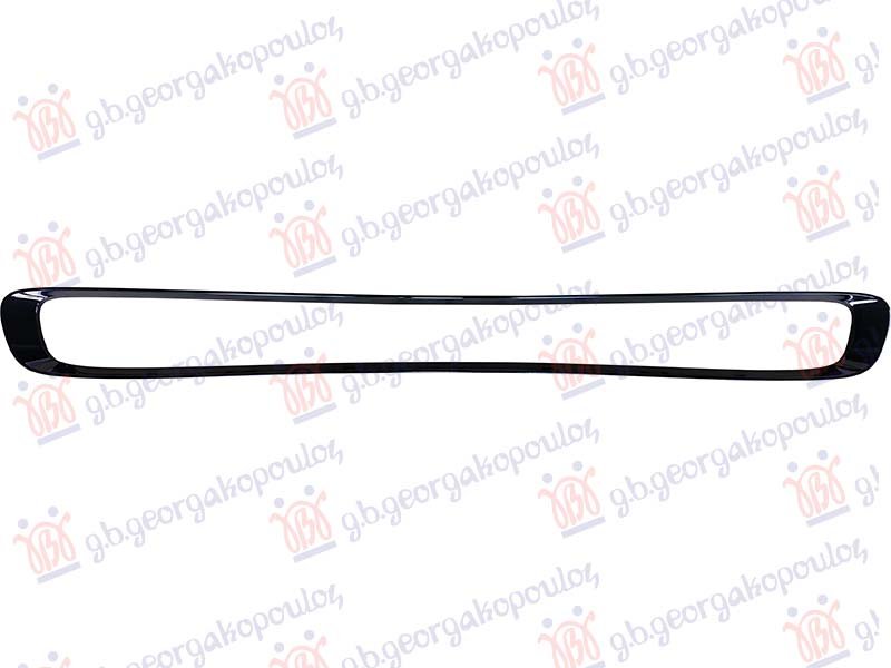 OKVIR CENTRALNE RESETKE DONJI (CHROME LINE)