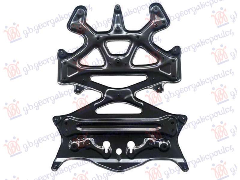 ZASTITA MOTORA METAL