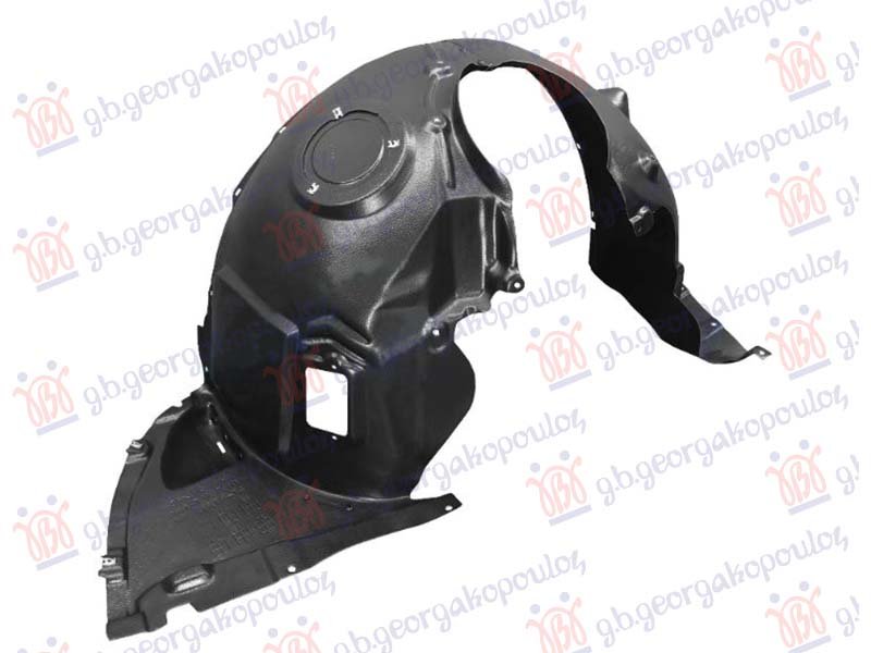 POTKRILO PLASTICNO (WORKS)