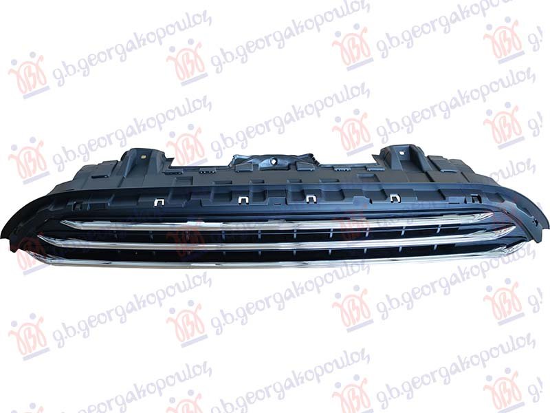 PVC MASKA CRNA (3 HROM LAJSNE)